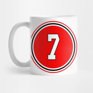 Brent Seabrook Mug